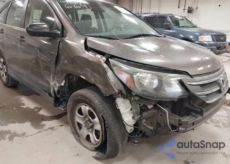 2014 Honda Cr-V Lx из США, поврежденный, VIN 2HKRM4H37EH625880